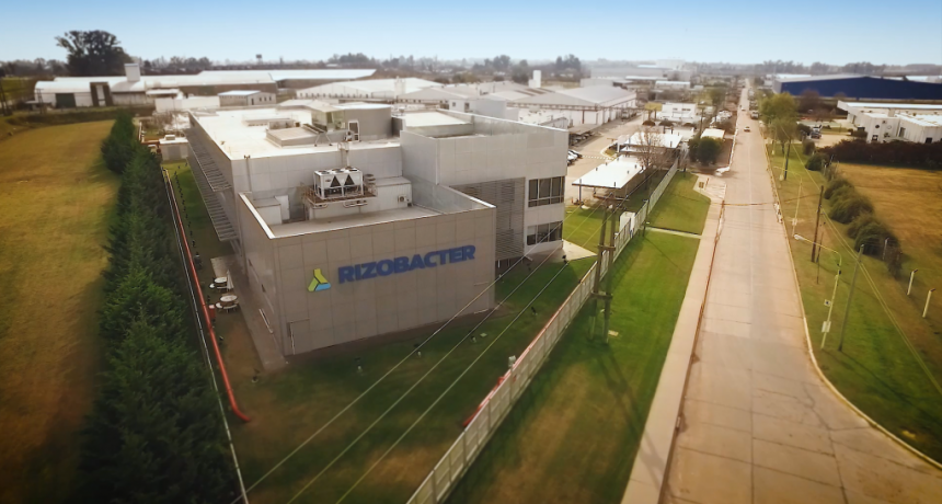 Rizobacter exportará a Australia y Kazajistán sus productos biológicos para el campo