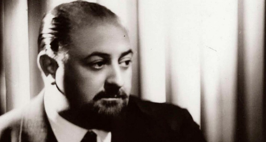 Hace 70 años partía Homero Manzi, poeta del tango e inventor de mitos