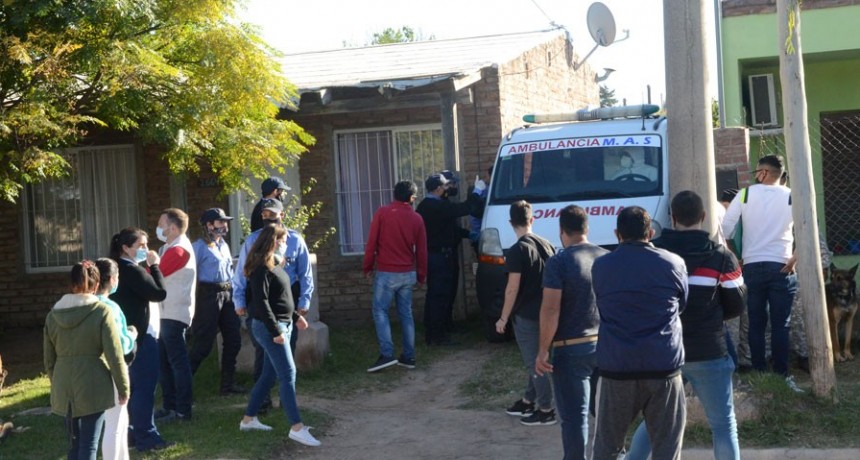 La Pampa: murió una familia entera por inhalar monóxido de carbono