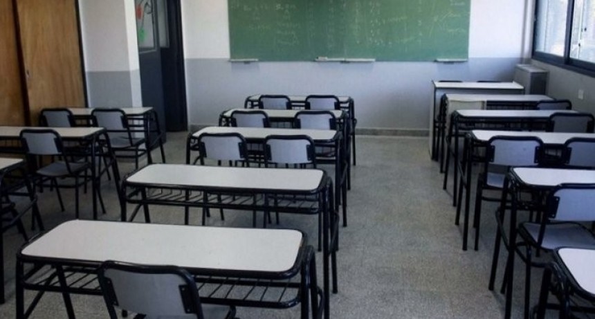 Docentes piden que se suspendan las clases presenciales en Neuquén