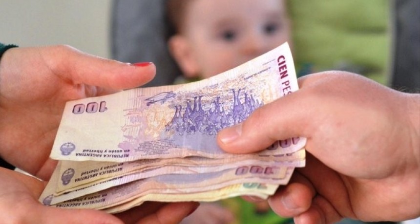 Pena de prisión efectiva para un acusado de incumplir con asistencia familiar