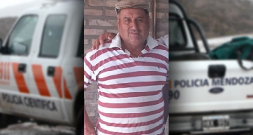 Hallan semienterrado el cuerpo de un hombre que era buscado en General Alvear