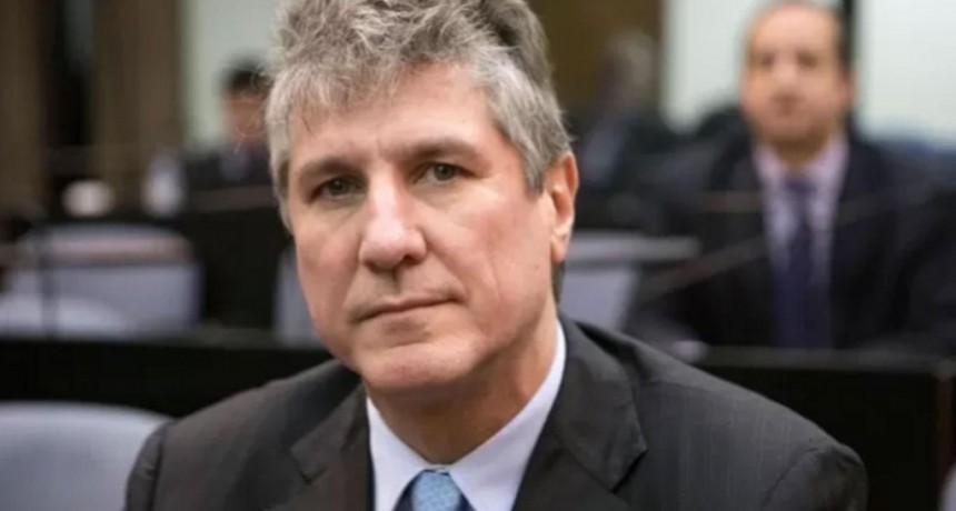 Desmienten que se haya concedido un crédito hipotecario a Amado Boudou