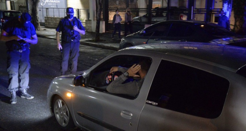 Rosario: disponen 60 puestos para controlar las restricciones a la circulación