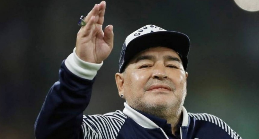 La muerte de Maradona pudo 