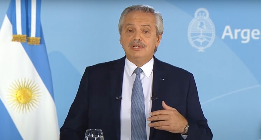 Alberto Fernández: 