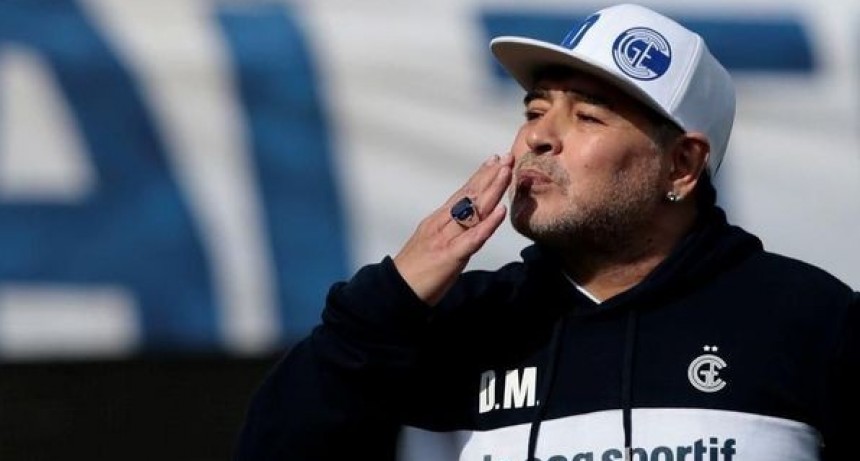 La enfermera negó haber formado parte de un plan criminal que terminó con la muerte de Maradona