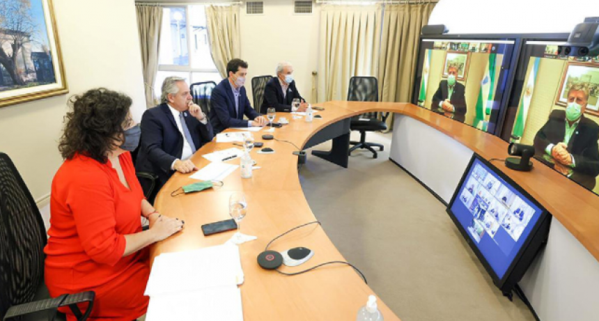 Gobernadores adhieren a las restricciones para detener la escalada de casos de coronavirus