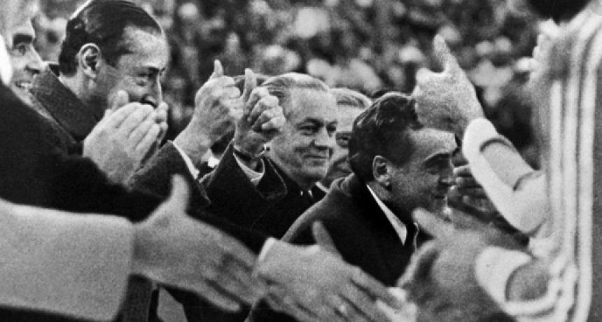 Oficinas del ex Ente Autárquico Mundial 78 serán convertidas en espacio de memoria