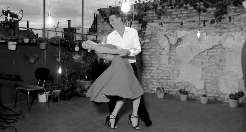 “Tango en la terraza”,“un testimonio de época” para ver desde casa
