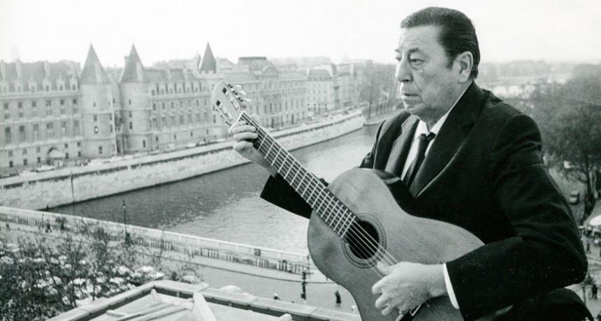 Leyenda del folclore: un día como hoy hace 29 años moría Atahualpa Yupanqui