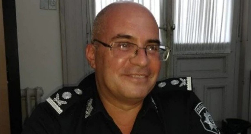 Murió por coronavirus el jefe de Policía de Rosario