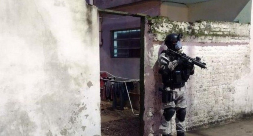 Córdoba: Debía estar aislado por coronavirus, pero lo detuvieron haciendo delivery de drogas