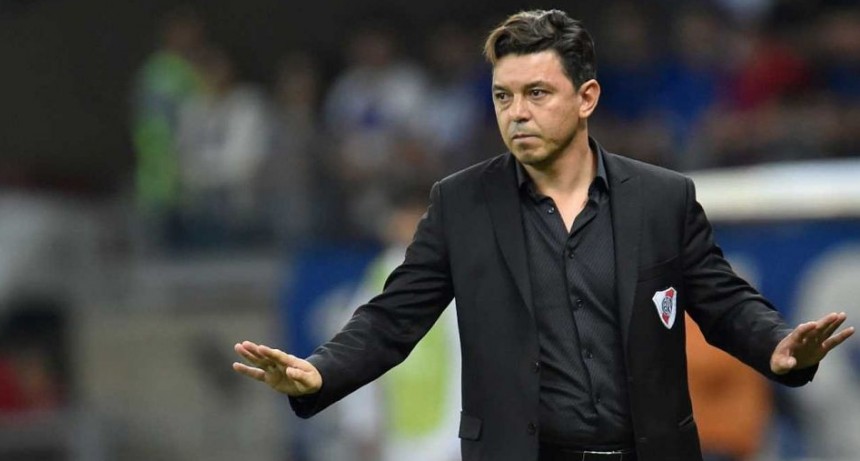 Por qué Gallardo puede contar con 13 de los 15 positivos de River para jugar con Fluminense