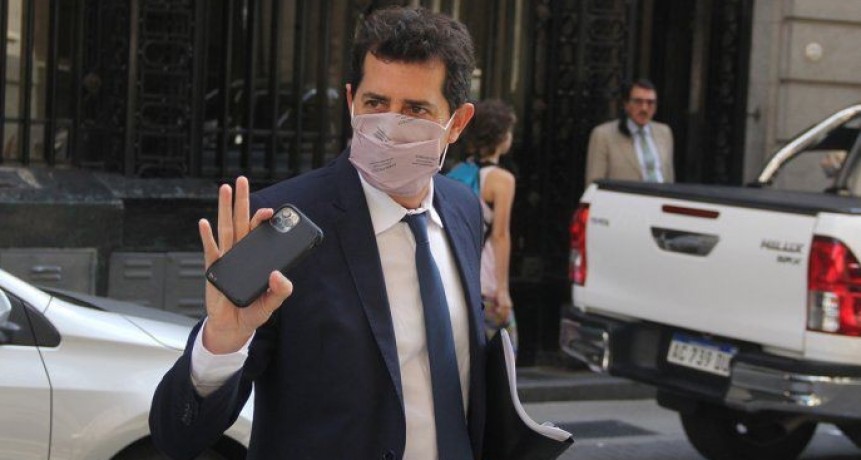 De Pedro abre este miércoles en el Senado el debate sobre postergación de las elecciones