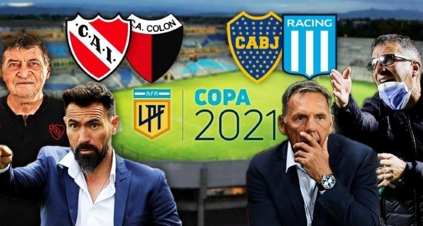 La final de la Copa de la Liga se pasó para el viernes 4 de junio