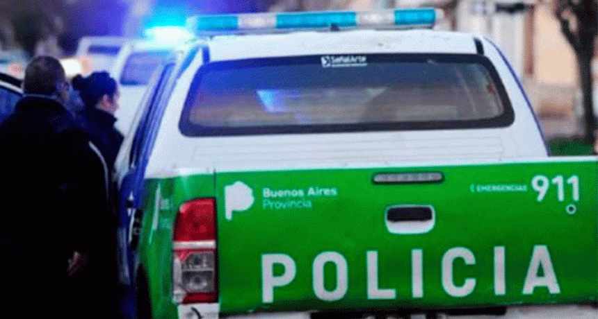 Murió un presunto ladrón al chocar con una moto robada en la que escapaba de la policía