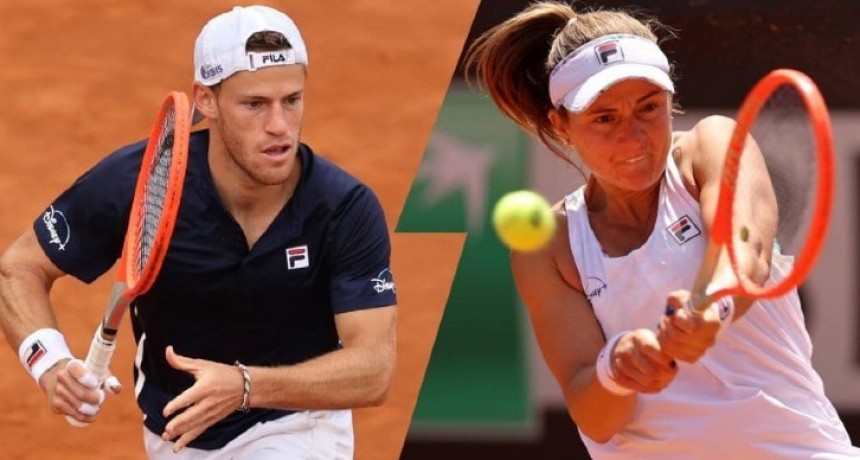En Roland Garros, Schwartzman tiene un debut accesible y Podoroska, una rival complicada 