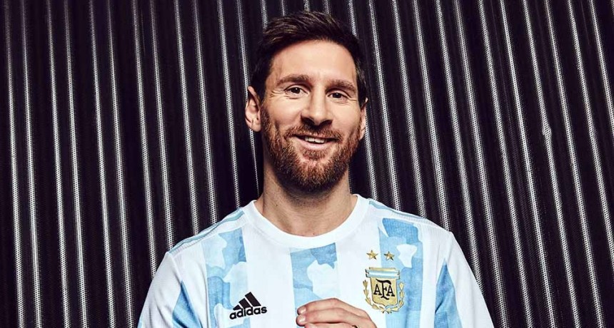 Messi sorprendió con un video a 