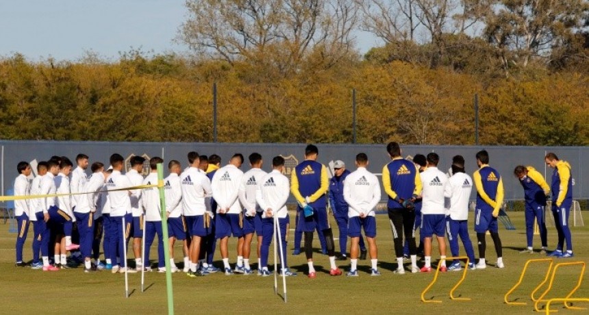 Con hisopados negativos y equipo confirmado, Boca está listo para la semifinal con Racing