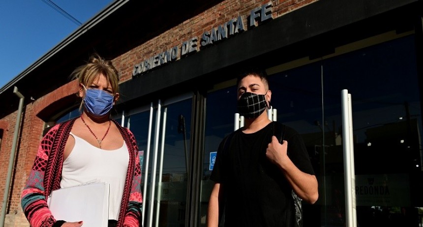 Santa Fe ya cuenta con tres secundarios para la población trans, los primeros del país