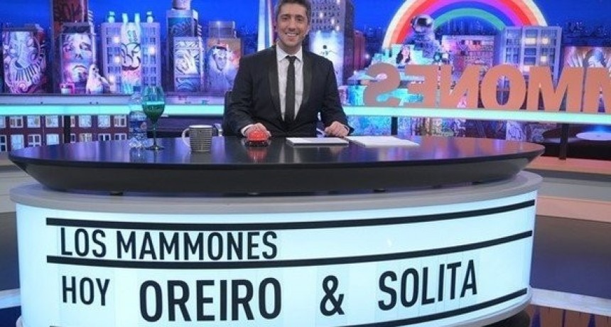 Jey Mammón fue el elegido de América para ocupar el espacio que dejó Jorge Rial