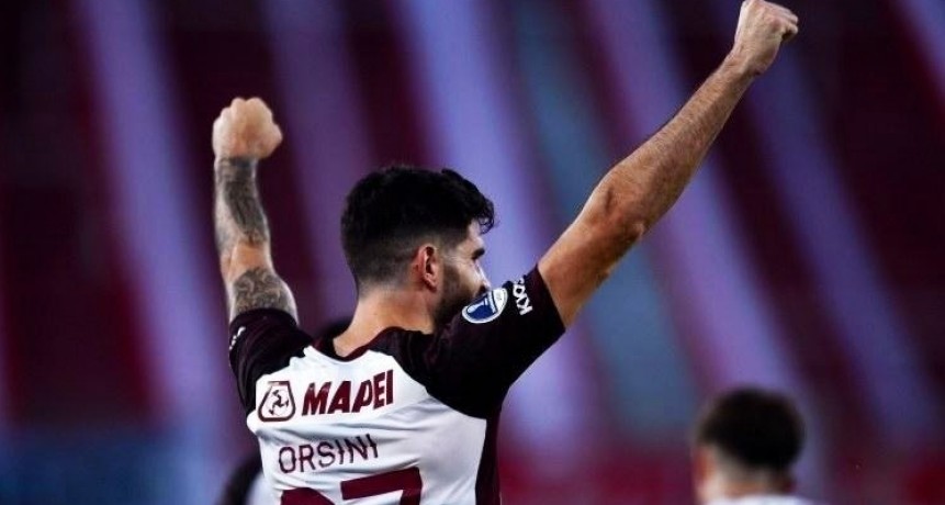 Lanús llegó a un principio de acuerdo con Boca por el pase de Nicolás Orsini