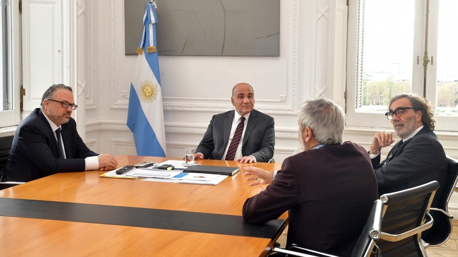 El gobierno recibió a Mediapro, el grupo que se hará cargo de las señales de Fox Sports