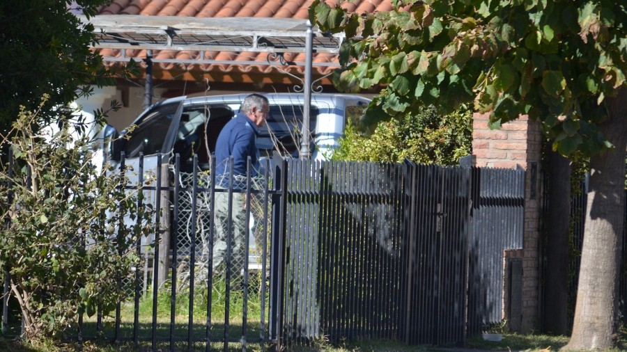 Realizaron una inspección ocular en la casa donde mataron a Nora Dalmasso