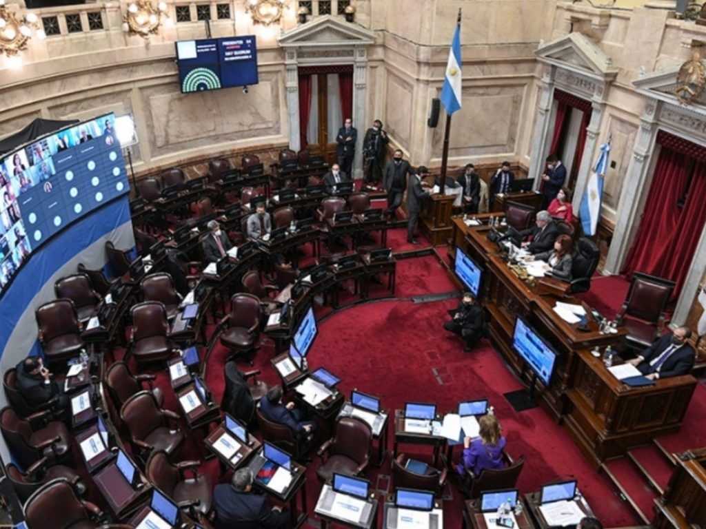  Continúa el tratamiento de los proyectos para reformar la composición de la Corte Suprema 