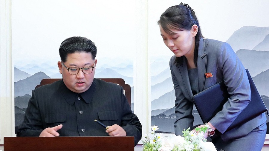 Corea del Norte reportó el primer caso de coronavirus y el gobierno cerró el país