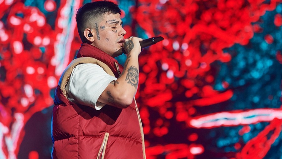 “De la plaza al estadio”: Duki anunció un concierto en Vélez el 6 de octubre