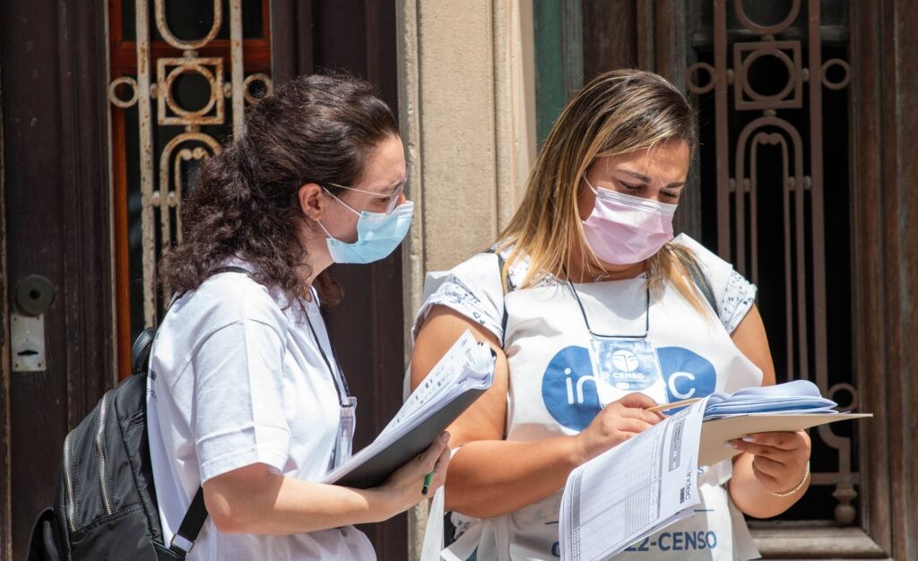  Qué hacer si el censista no pasó por la vivienda 