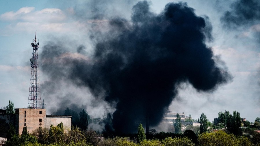 Rusia afirmó que 959 combatientes ucranianos se rindieron en Mariupol