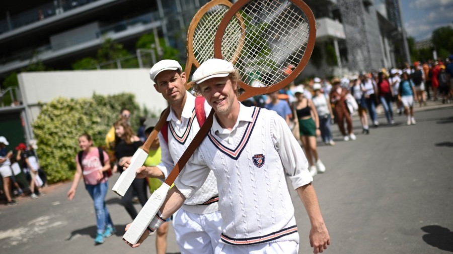 Comienza Roland Garros, con Djokovic, Nadal y Alcaraz como atractivo