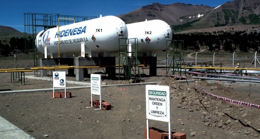 El Gobierno impulsará proyectos de producción local de Gas Natural Licuado