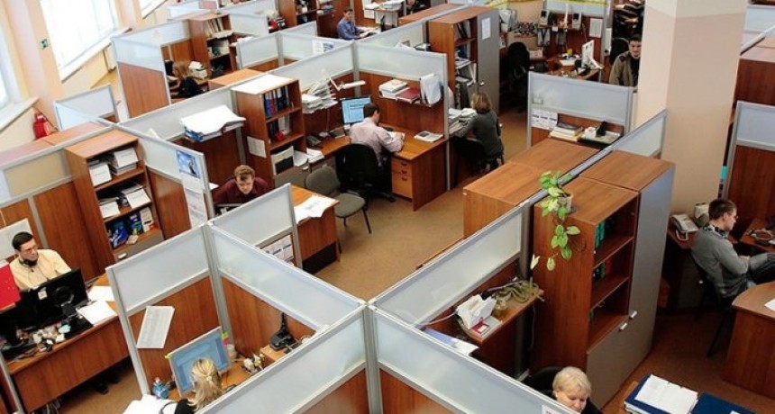 Vuelve la presencialidad plena para los trabajadores de la administración pública