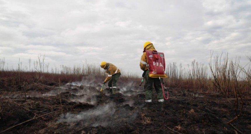 Miles de productores entrerrianos se adhirieron a la emergencia por sequ&iacute;a