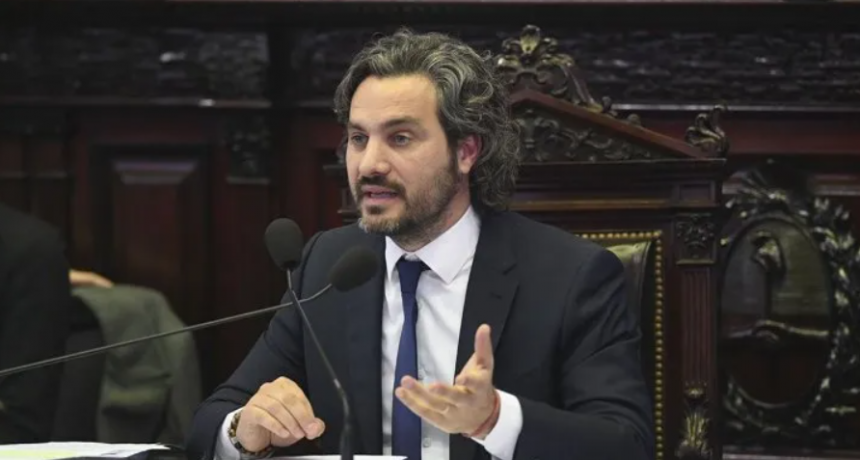 Cafiero expone en el Senado sobre la política exterior del Gobierno