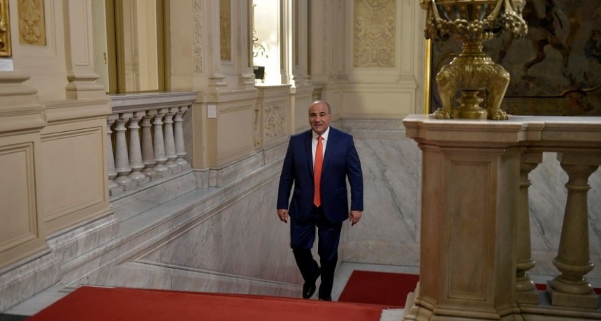 Manzur afirmó que el Gobierno 