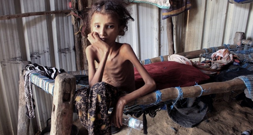 La ONU advirtió del fuerte aumento de la inseguridad alimentaria aguda en el mundo en 2021