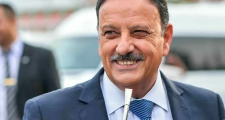 Iván Camaño hace referencia a la gestión de Ricardo Quintela 