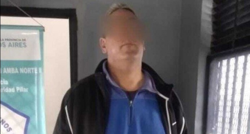 Un detenido acusado de robar camionetas de alta gama en Pilar