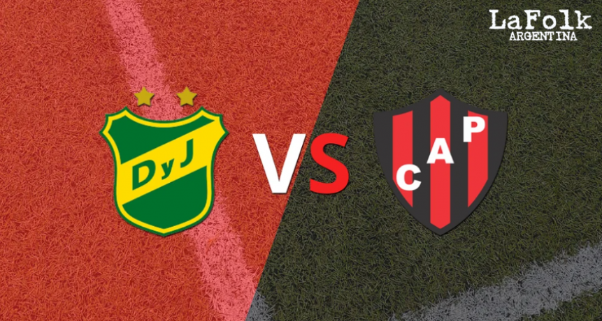 Defensa y Justicia vs. Patronato, por la Copa Liga Profesional, EN VIVO por La Folk Argentina
