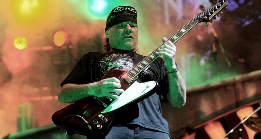 La Renga brilló en La Plata y cerró sus recitales con los clásicos históricos