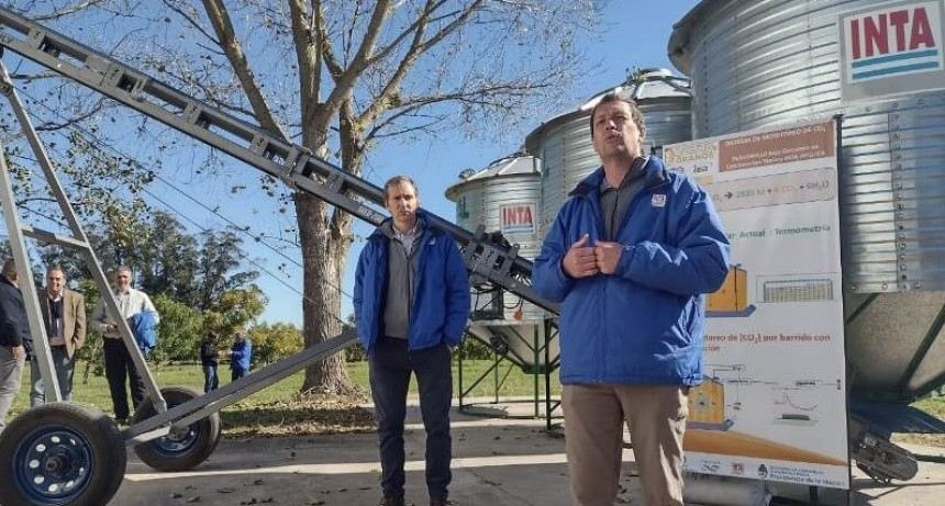 Cómo es la planta piloto que inauguró el INTA en Balcarce y que es única en Latinoamérica