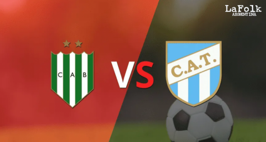 Banfield vs. Atlético Tucumán, por la Copa Liga Profesional 2022, EN VIVO por La Folk Argentina