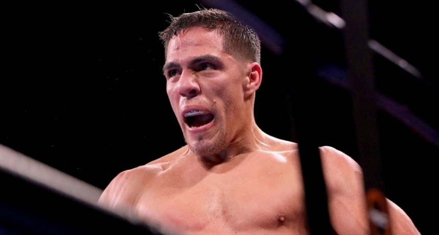 Castaño ya está afilado para su revancha con Charlo