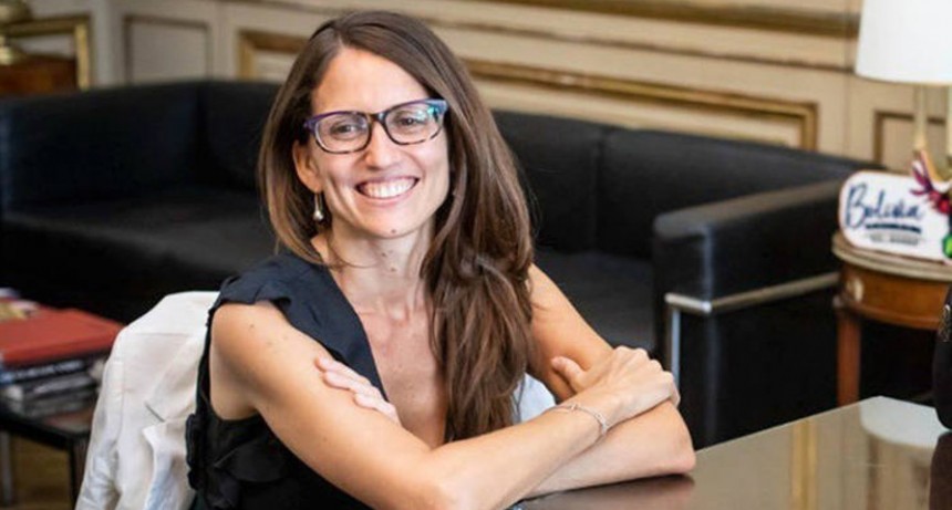  Gómez Alcorta destacó que la ley de Identidad de Género 