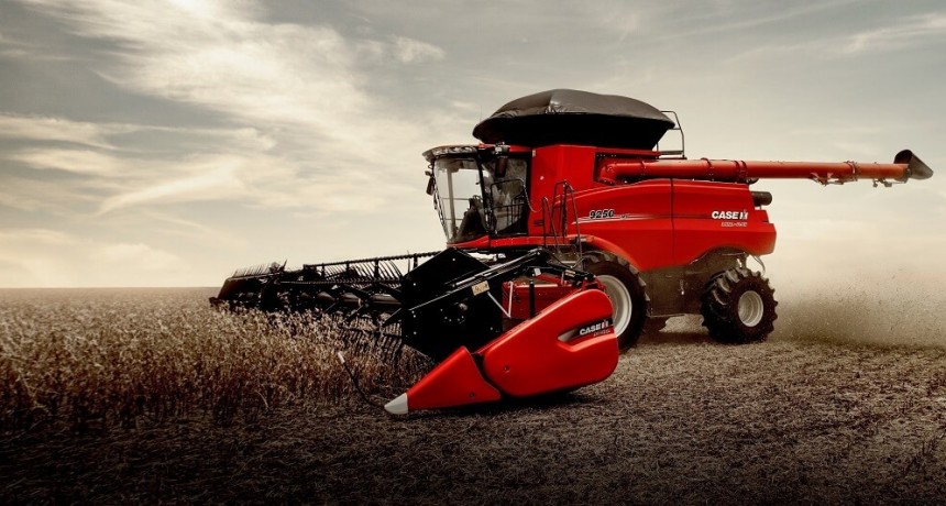 Maquinaria agrícola: “El mercado sigue tirando para arriba”